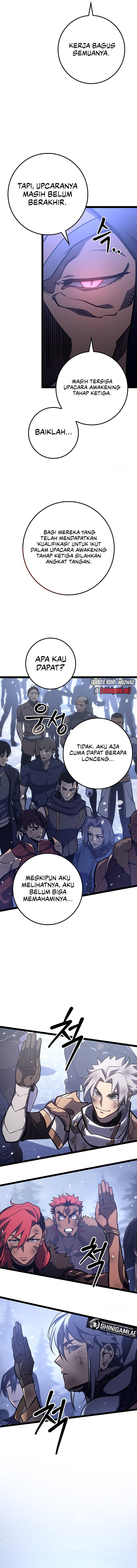 Read Regressing As The Reincarnated Bastard Of The Sword Clan (ID) Manga Online