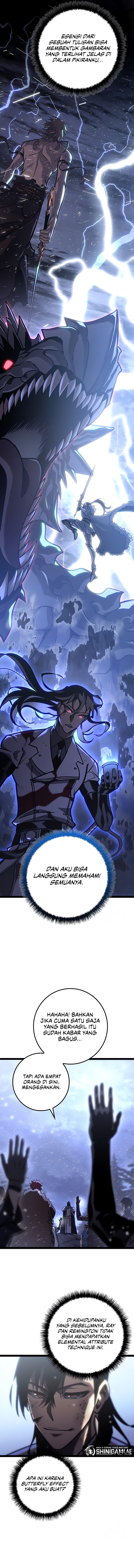 Read Regressing As The Reincarnated Bastard Of The Sword Clan (ID) Manga Online