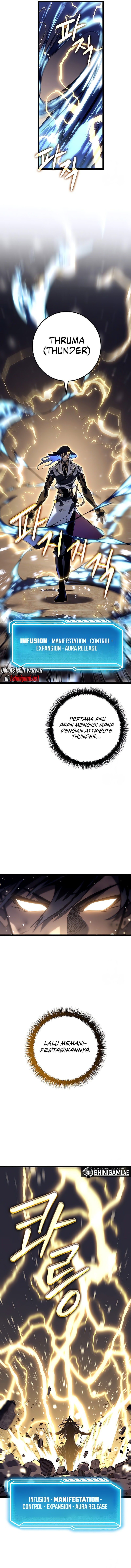 Read Regressing As The Reincarnated Bastard Of The Sword Clan (ID) Manga Online