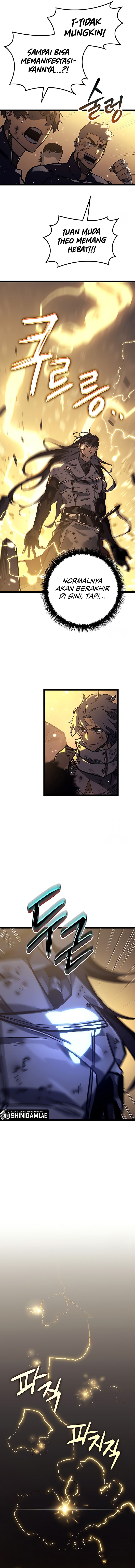 Read Regressing As The Reincarnated Bastard Of The Sword Clan (ID) Manga Online