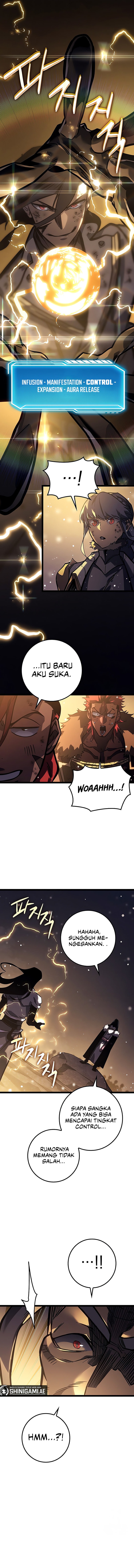 Read Regressing As The Reincarnated Bastard Of The Sword Clan (ID) Manga Online