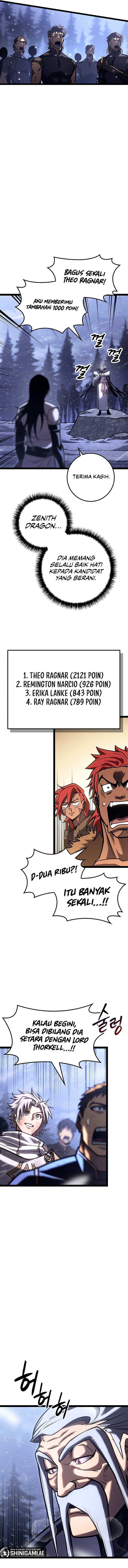 Read Regressing As The Reincarnated Bastard Of The Sword Clan (ID) Manga Online