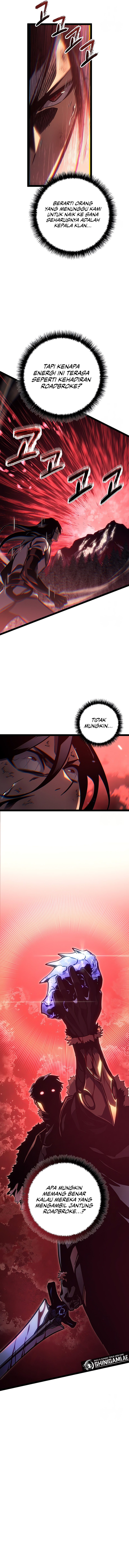 Read Regressing As The Reincarnated Bastard Of The Sword Clan (ID) Manga Online
