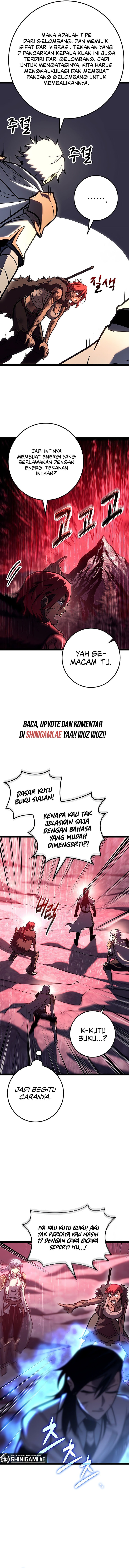 Read Regressing As The Reincarnated Bastard Of The Sword Clan (ID) Manga Online