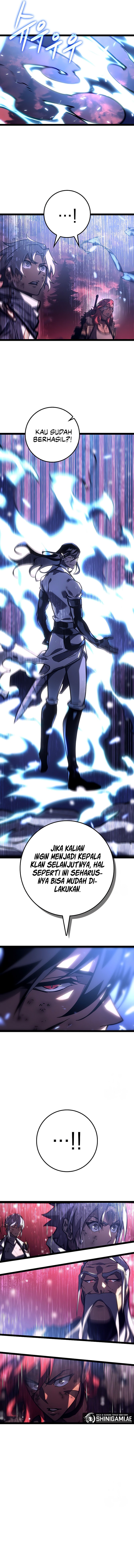 Read Regressing As The Reincarnated Bastard Of The Sword Clan (ID) Manga Online