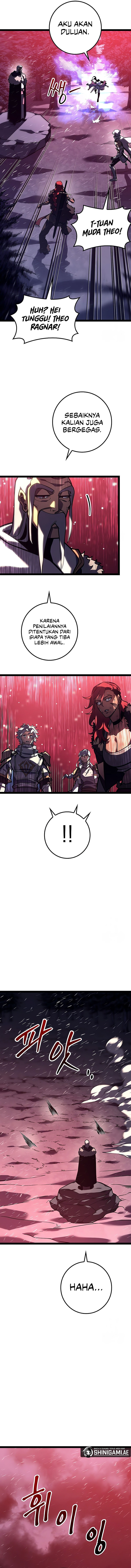 Read Regressing As The Reincarnated Bastard Of The Sword Clan (ID) Manga Online