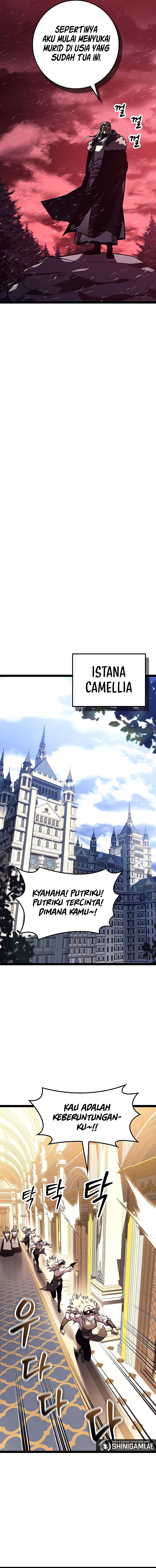 Read Regressing As The Reincarnated Bastard Of The Sword Clan (ID) Manga Online