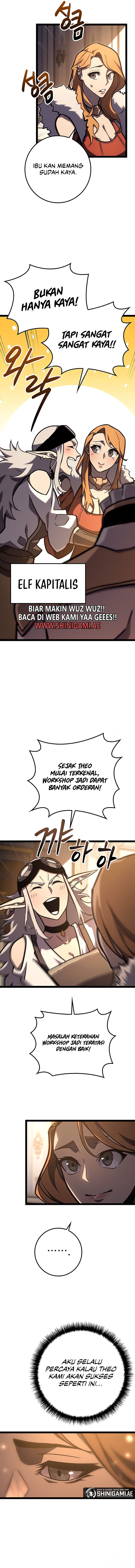 Read Regressing As The Reincarnated Bastard Of The Sword Clan (ID) Manga Online