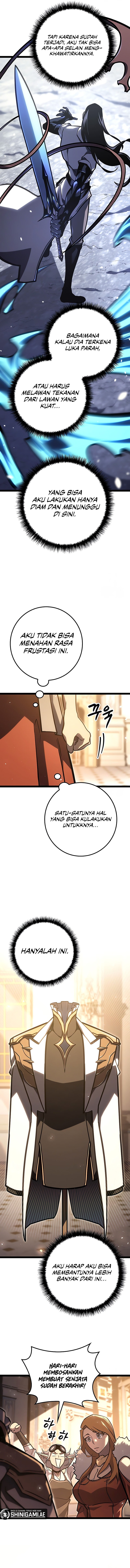 Read Regressing As The Reincarnated Bastard Of The Sword Clan (ID) Manga Online