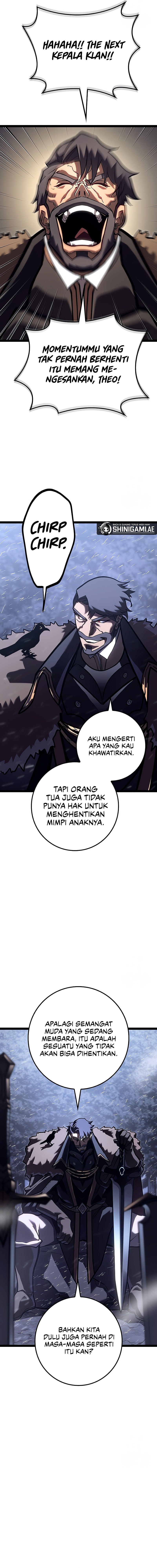 Read Regressing As The Reincarnated Bastard Of The Sword Clan (ID) Manga Online