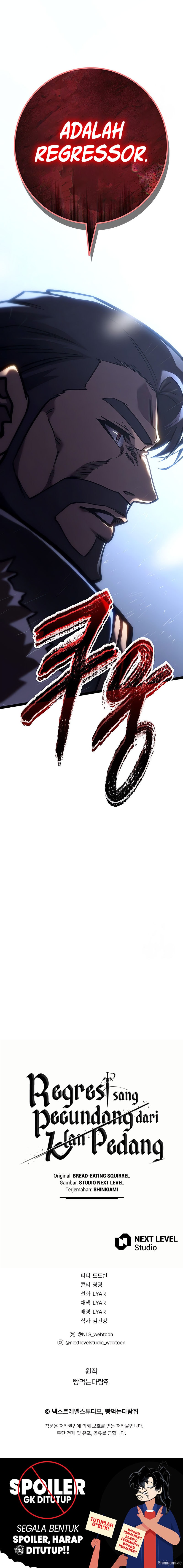 Read Regressing As The Reincarnated Bastard Of The Sword Clan (ID) Manga Online