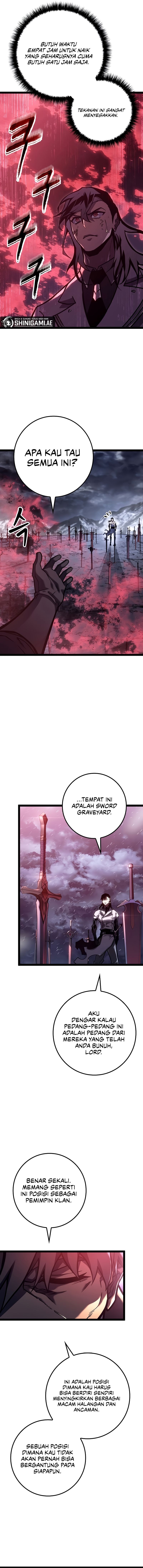 Read Regressing As The Reincarnated Bastard Of The Sword Clan (ID) Manga Online
