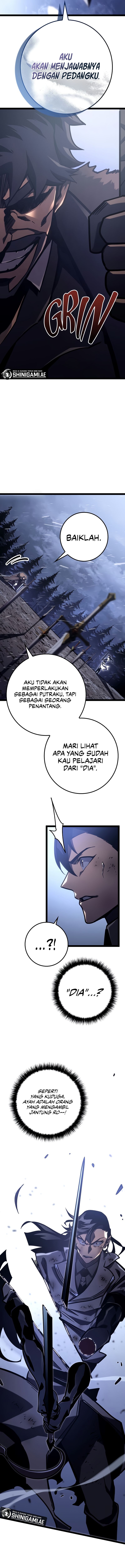 Read Regressing As The Reincarnated Bastard Of The Sword Clan (ID) Manga Online