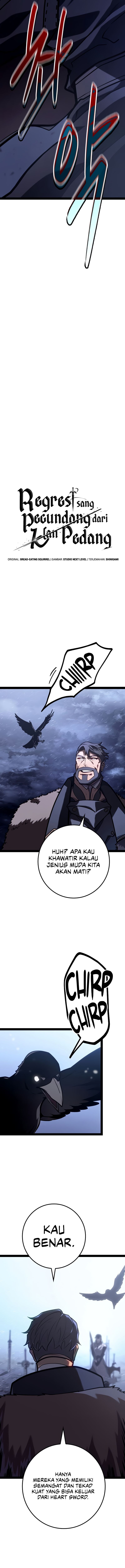 Read Regressing As The Reincarnated Bastard Of The Sword Clan (ID) Manga Online