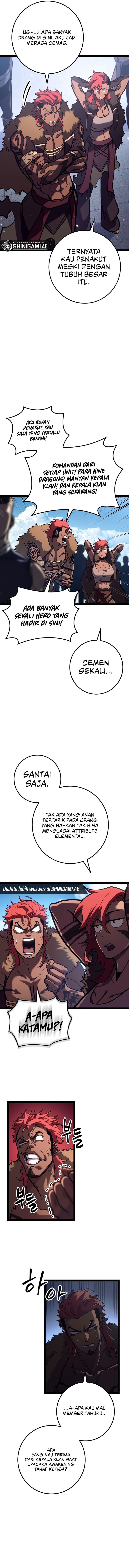 Read Regressing As The Reincarnated Bastard Of The Sword Clan (ID) Manga Online