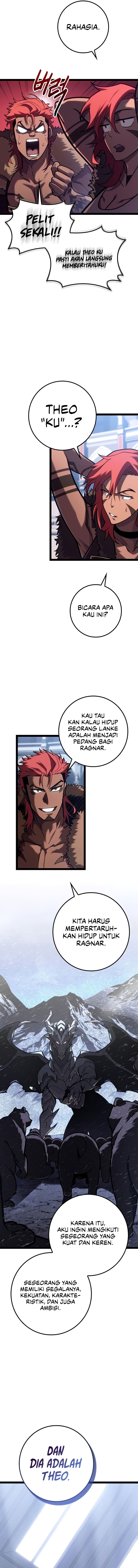 Read Regressing As The Reincarnated Bastard Of The Sword Clan (ID) Manga Online