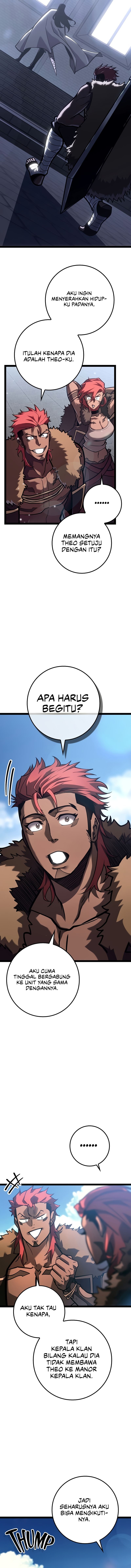 Read Regressing As The Reincarnated Bastard Of The Sword Clan (ID) Manga Online
