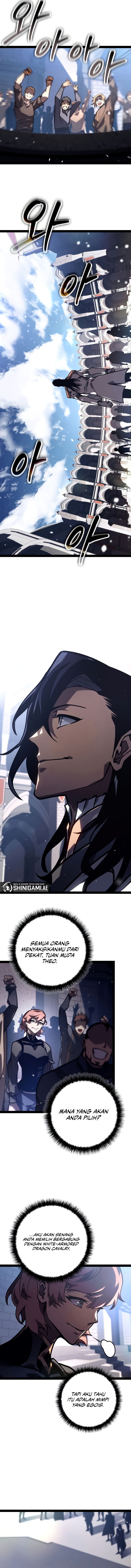 Read Regressing As The Reincarnated Bastard Of The Sword Clan (ID) Manga Online