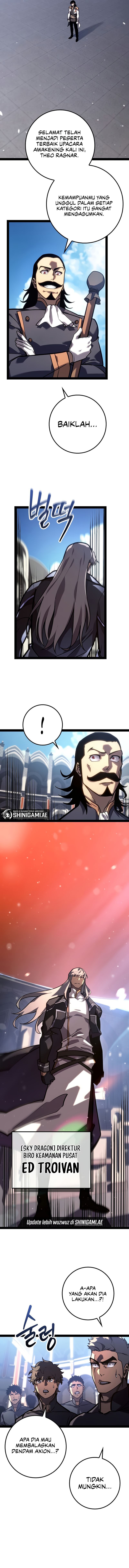 Read Regressing As The Reincarnated Bastard Of The Sword Clan (ID) Manga Online
