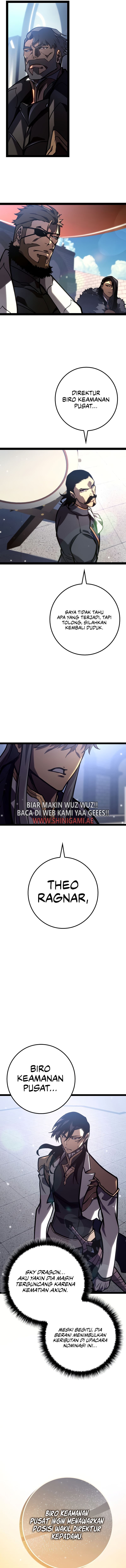 Read Regressing As The Reincarnated Bastard Of The Sword Clan (ID) Manga Online