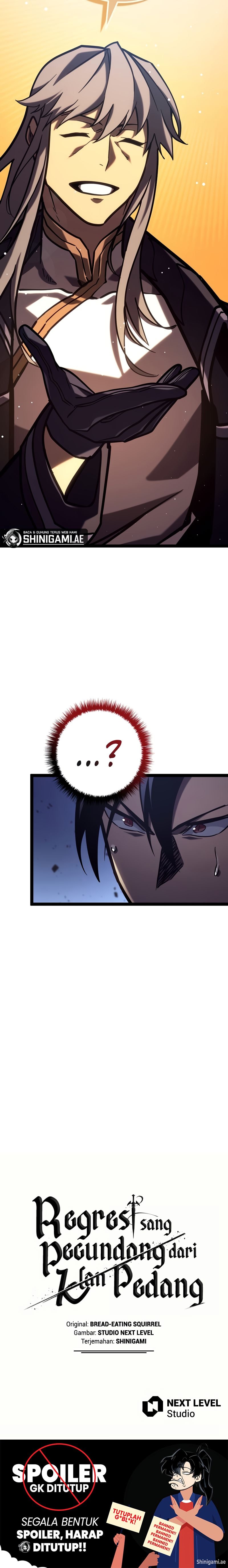 Read Regressing As The Reincarnated Bastard Of The Sword Clan (ID) Manga Online