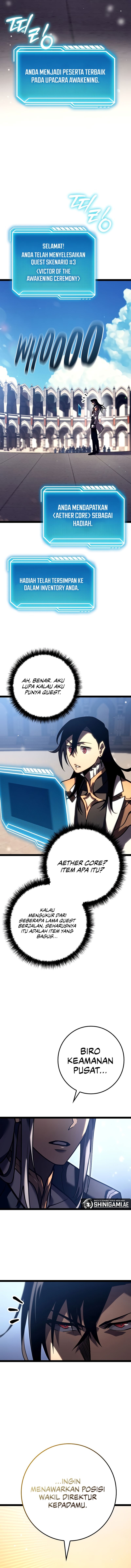 Read Regressing As The Reincarnated Bastard Of The Sword Clan (ID) Manga Online