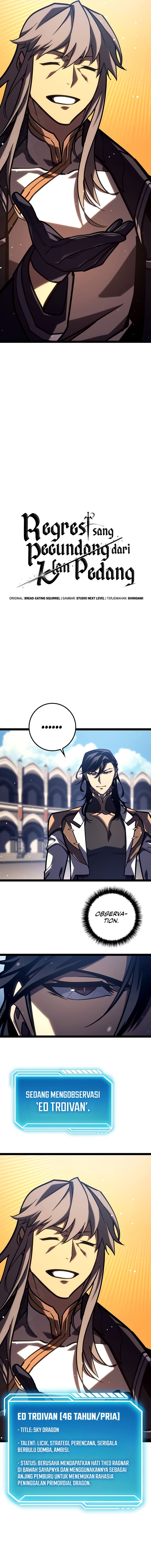 Read Regressing As The Reincarnated Bastard Of The Sword Clan (ID) Manga Online
