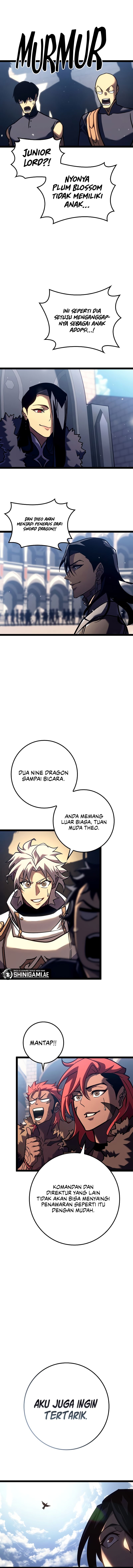 Read Regressing As The Reincarnated Bastard Of The Sword Clan (ID) Manga Online