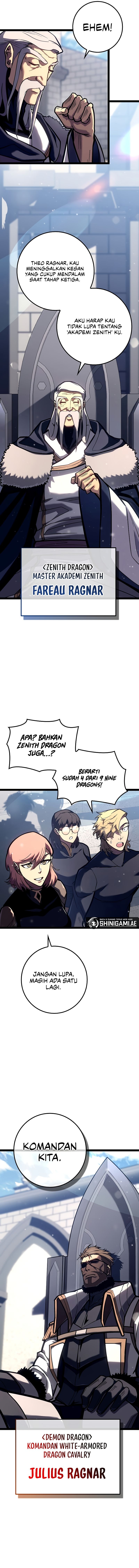 Read Regressing As The Reincarnated Bastard Of The Sword Clan (ID) Manga Online