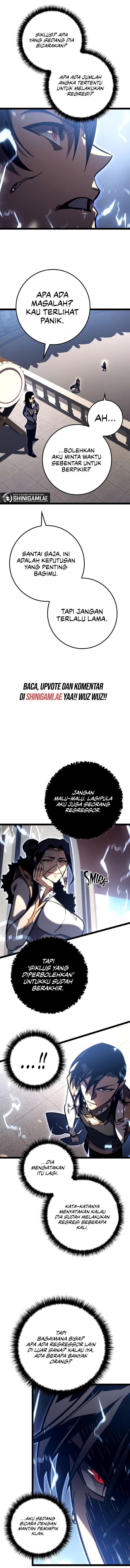 Read Regressing As The Reincarnated Bastard Of The Sword Clan (ID) Manga Online