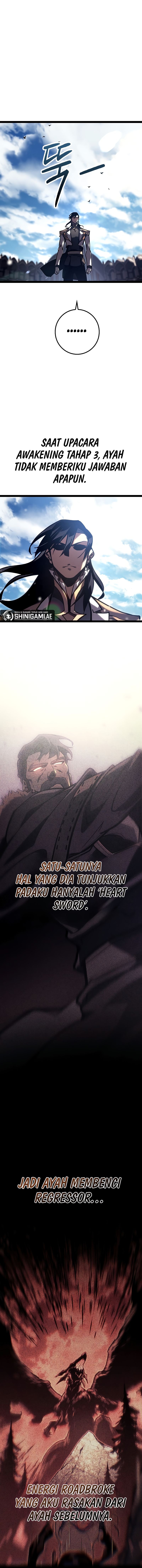 Read Regressing As The Reincarnated Bastard Of The Sword Clan (ID) Manga Online