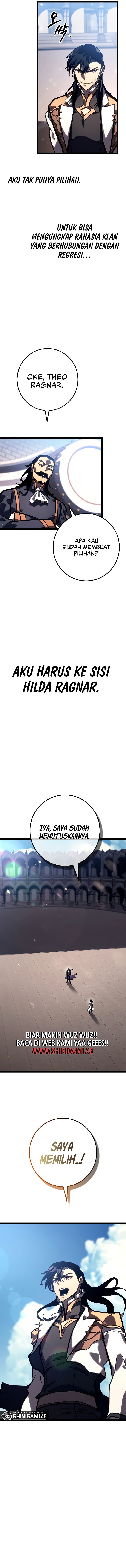 Read Regressing As The Reincarnated Bastard Of The Sword Clan (ID) Manga Online