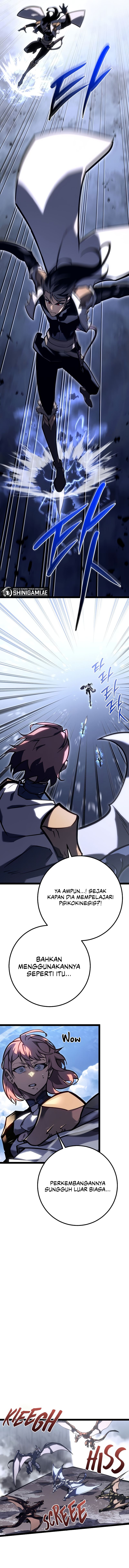 Read Regressing As The Reincarnated Bastard Of The Sword Clan (ID) Manga Online