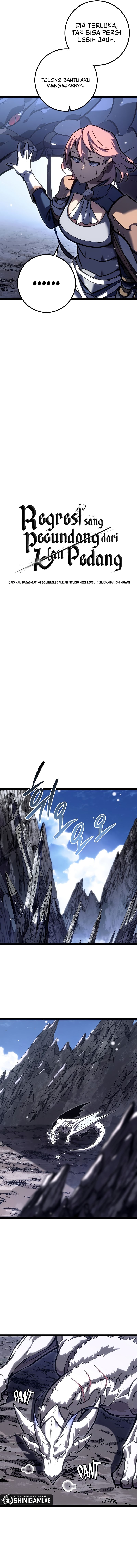 Read Regressing As The Reincarnated Bastard Of The Sword Clan (ID) Manga Online