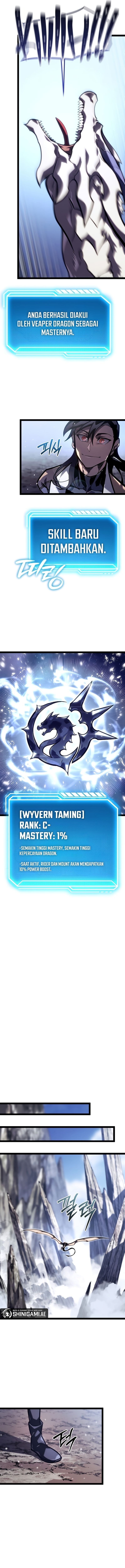 Read Regressing As The Reincarnated Bastard Of The Sword Clan (ID) Manga Online