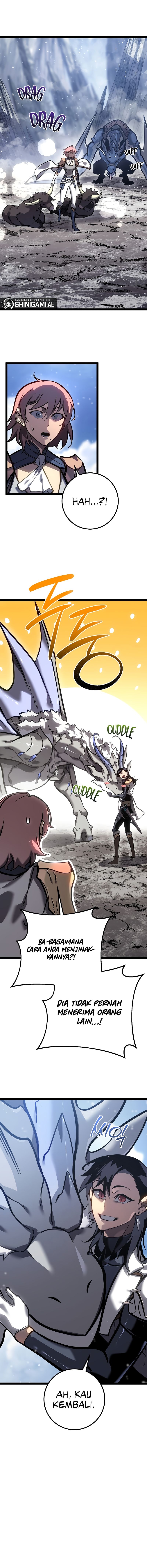 Read Regressing As The Reincarnated Bastard Of The Sword Clan (ID) Manga Online