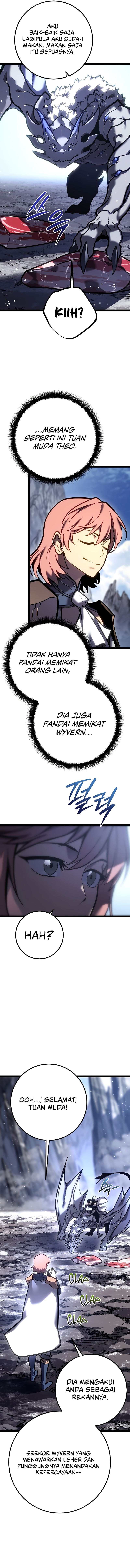 Read Regressing As The Reincarnated Bastard Of The Sword Clan (ID) Manga Online