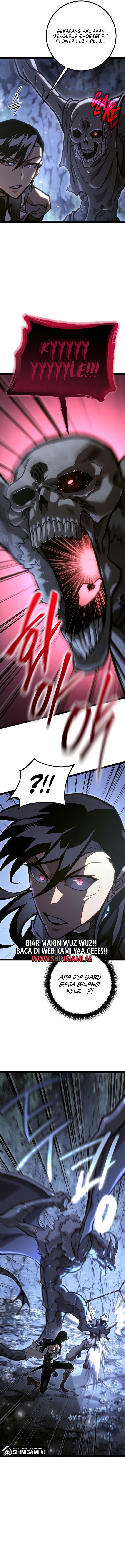 Read Regressing As The Reincarnated Bastard Of The Sword Clan (ID) Manga Online