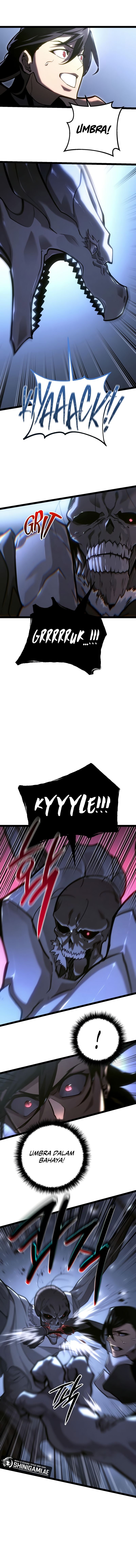 Read Regressing As The Reincarnated Bastard Of The Sword Clan (ID) Manga Online