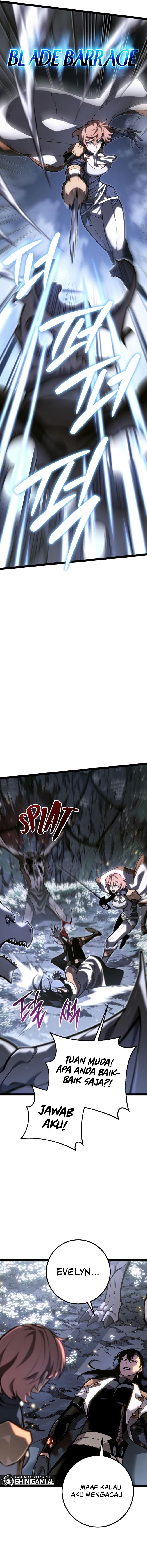 Read Regressing As The Reincarnated Bastard Of The Sword Clan (ID) Manga Online