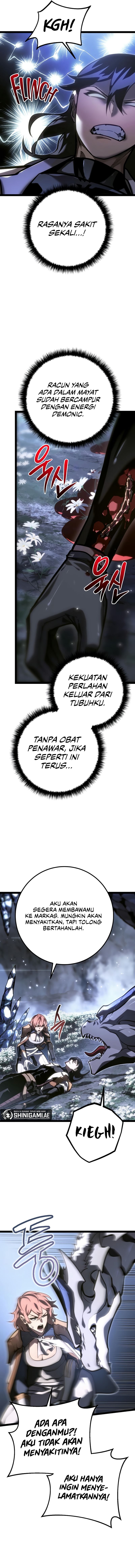 Read Regressing As The Reincarnated Bastard Of The Sword Clan (ID) Manga Online