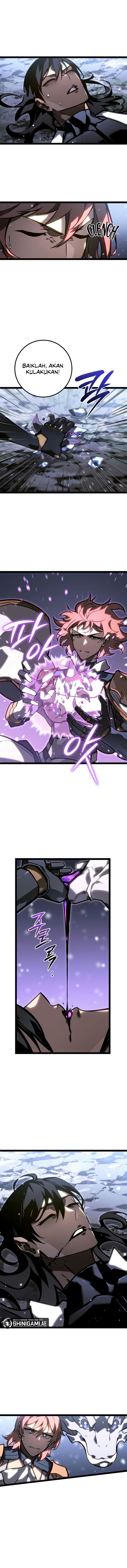 Read Regressing As The Reincarnated Bastard Of The Sword Clan (ID) Manga Online