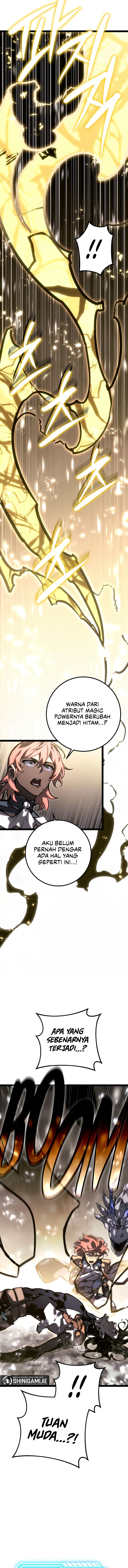 Read Regressing As The Reincarnated Bastard Of The Sword Clan (ID) Manga Online