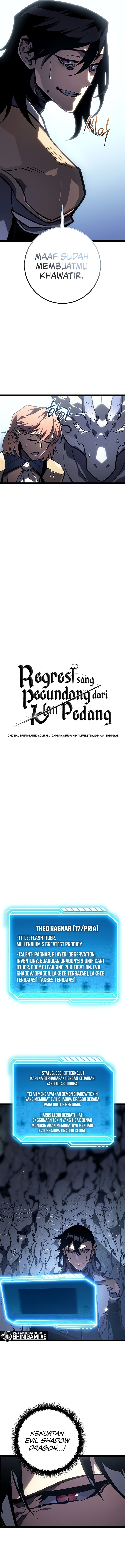 Read Regressing As The Reincarnated Bastard Of The Sword Clan (ID) Manga Online