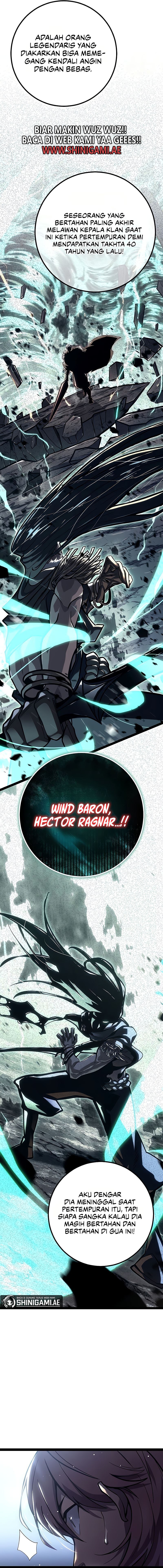 Read Regressing As The Reincarnated Bastard Of The Sword Clan (ID) Manga Online