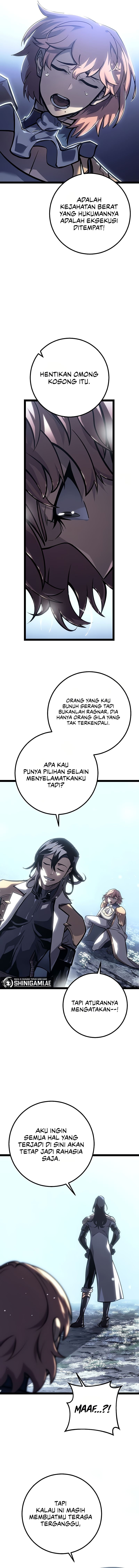 Read Regressing As The Reincarnated Bastard Of The Sword Clan (ID) Manga Online