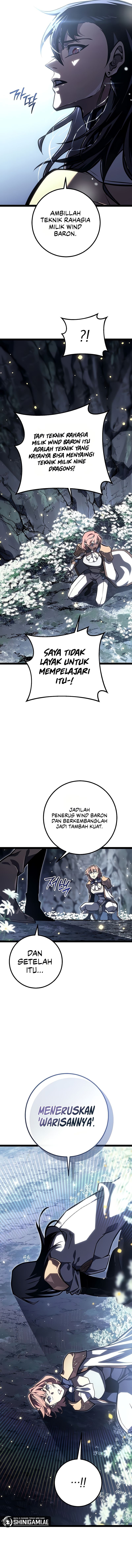 Read Regressing As The Reincarnated Bastard Of The Sword Clan (ID) Manga Online