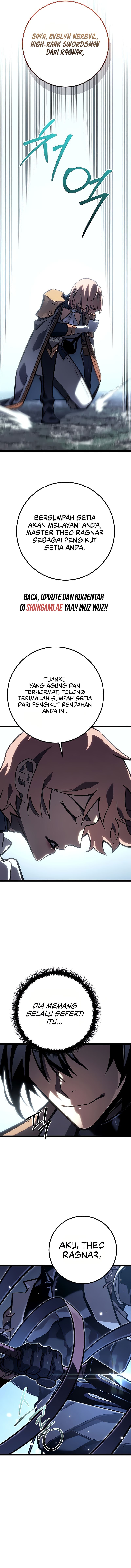 Read Regressing As The Reincarnated Bastard Of The Sword Clan (ID) Manga Online