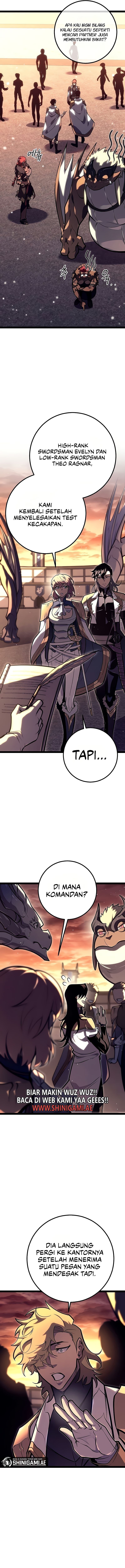 Read Regressing As The Reincarnated Bastard Of The Sword Clan (ID) Manga Online