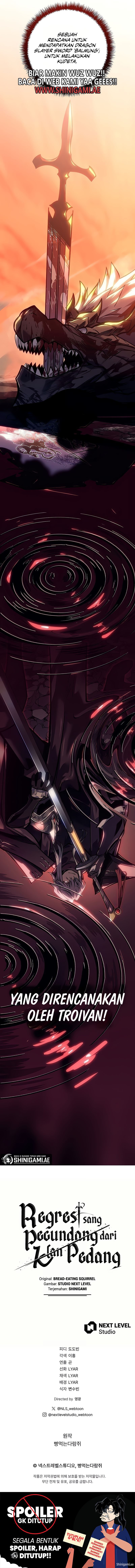 Read Regressing As The Reincarnated Bastard Of The Sword Clan (ID) Manga Online